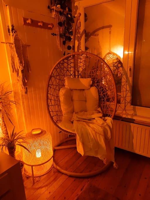 Maison Entiere Zen Avec Sauna Ronchin Eksteriør bilde