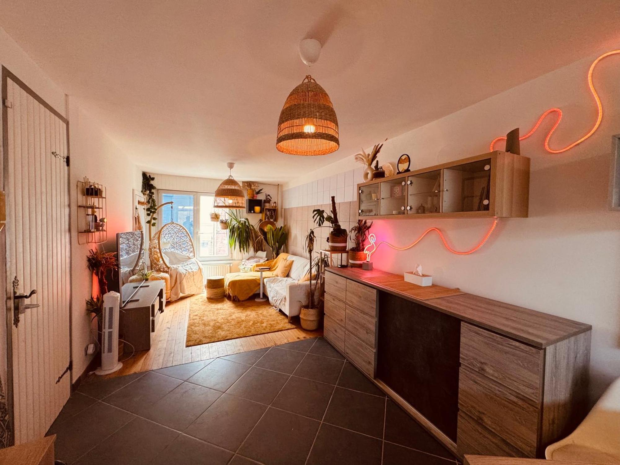 Maison Entiere Zen Avec Sauna Ronchin Eksteriør bilde