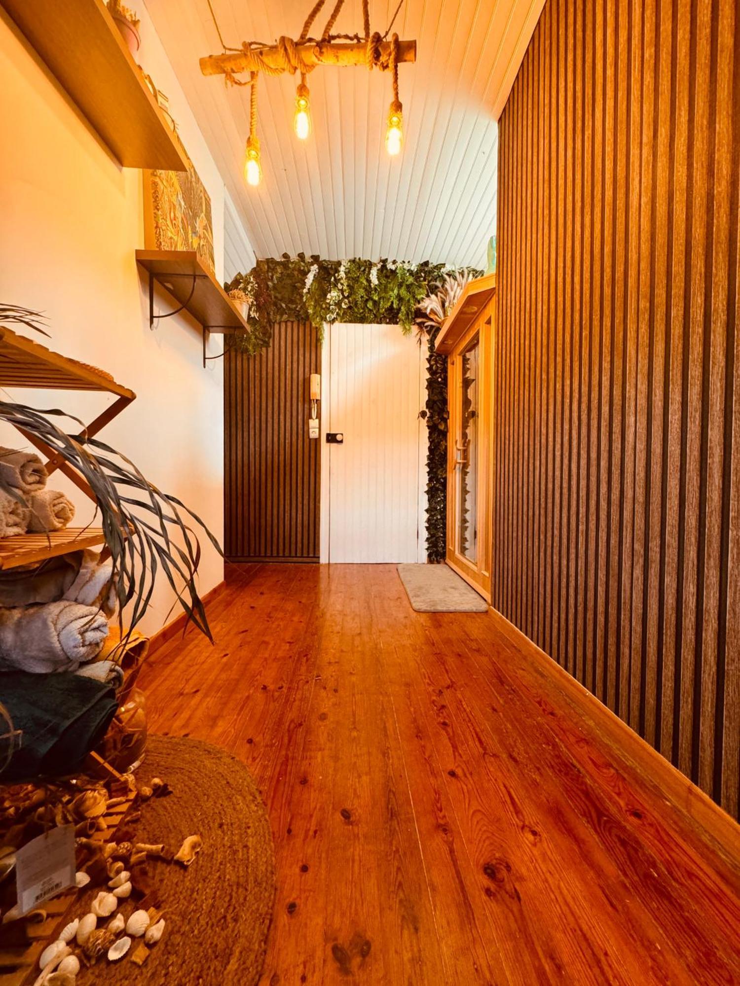 Maison Entiere Zen Avec Sauna Ronchin Eksteriør bilde